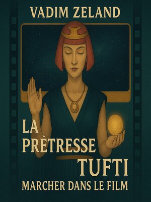cover image of La Prêtresse Tufti--Vadim Zeland.